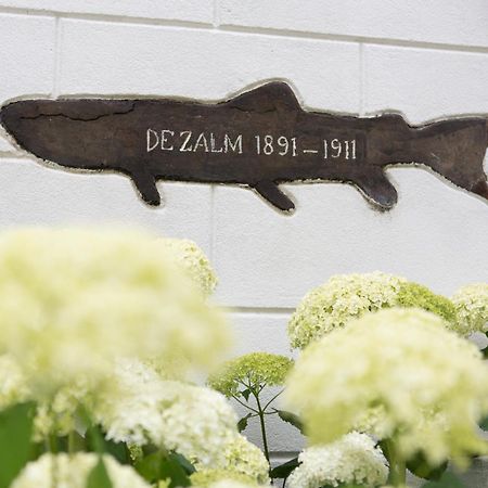 Boerderij De Zalm Acomodação com café da manhã Schalkwijk Exterior foto