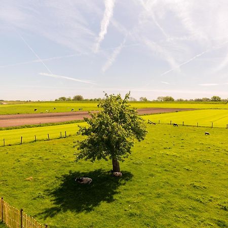 Boerderij De Zalm Acomodação com café da manhã Schalkwijk Exterior foto