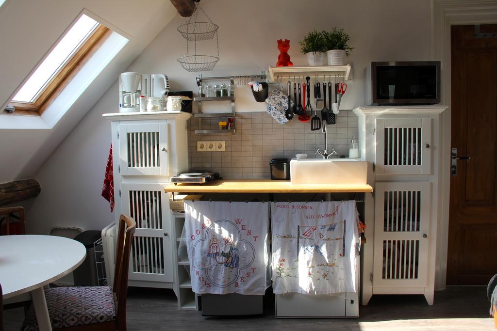 Boerderij De Zalm Acomodação com café da manhã Schalkwijk Quarto foto