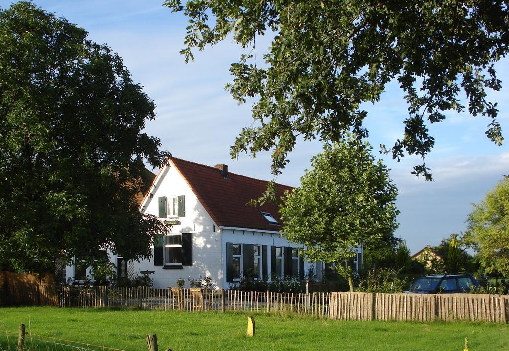 Boerderij De Zalm Acomodação com café da manhã Schalkwijk Exterior foto