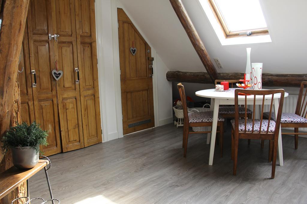 Boerderij De Zalm Acomodação com café da manhã Schalkwijk Quarto foto